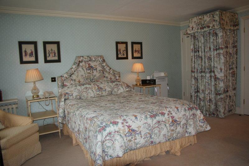 Hartwell House & Spa Aylesbury  Zimmer foto