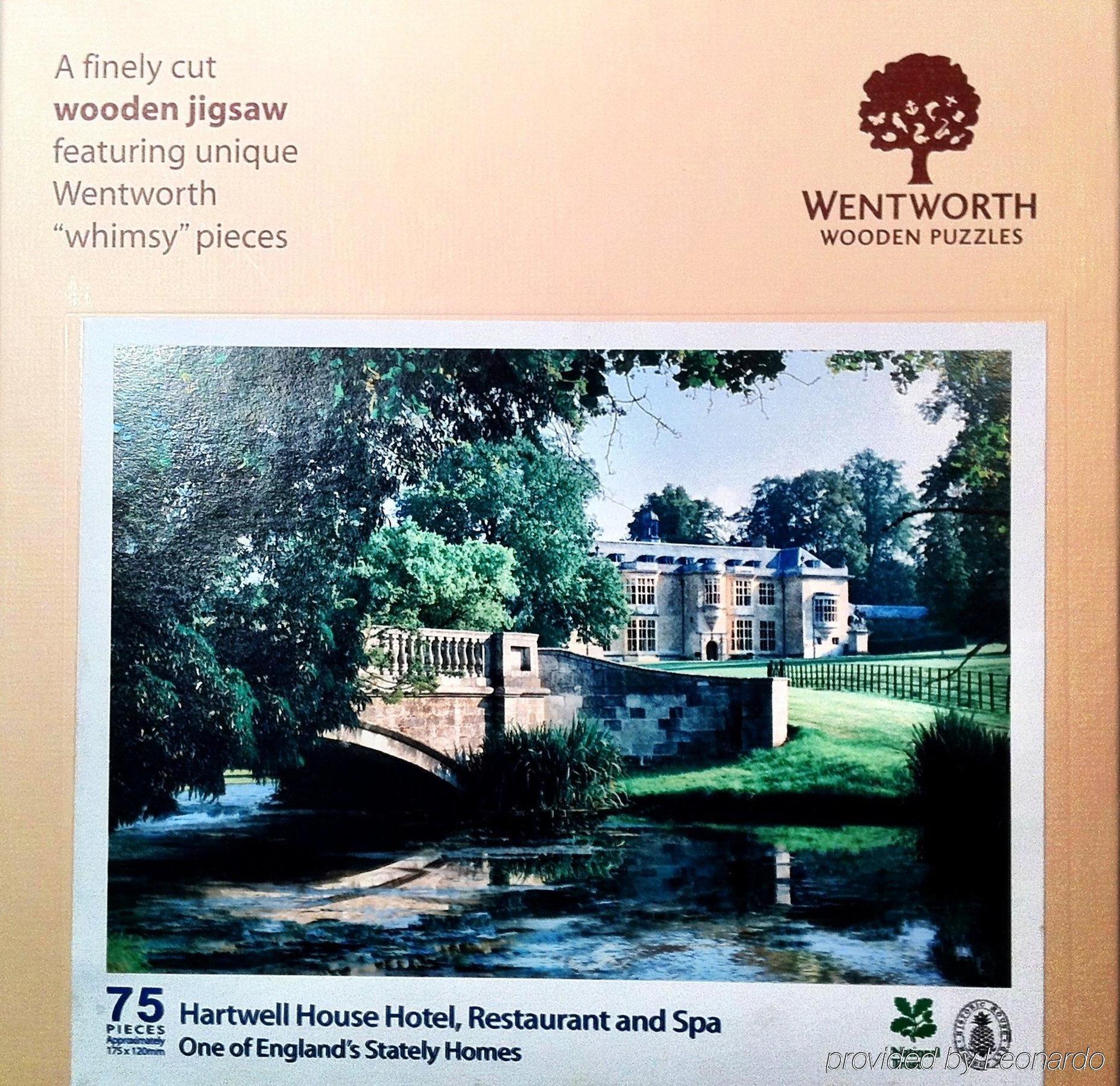 Hartwell House & Spa Aylesbury  Exterior foto