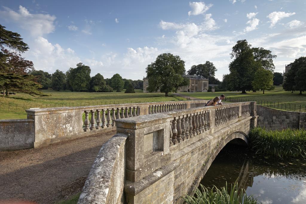 Hartwell House & Spa Aylesbury  Exterior foto