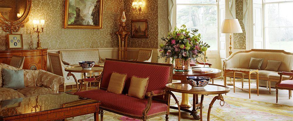 Hartwell House & Spa Aylesbury  Zimmer foto