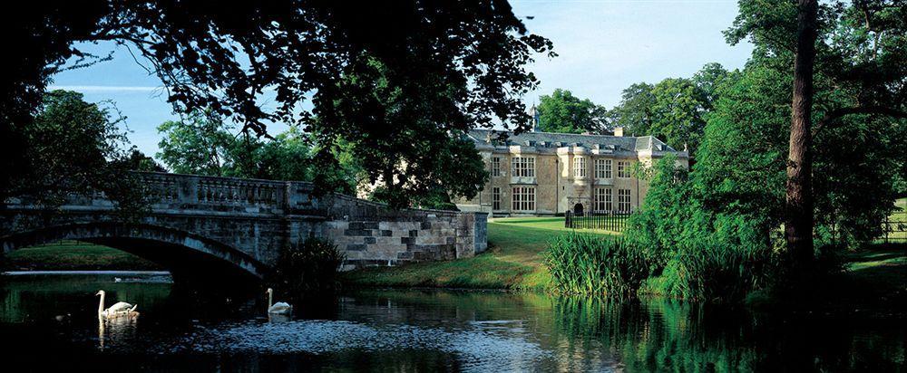 Hartwell House & Spa Aylesbury  Exterior foto