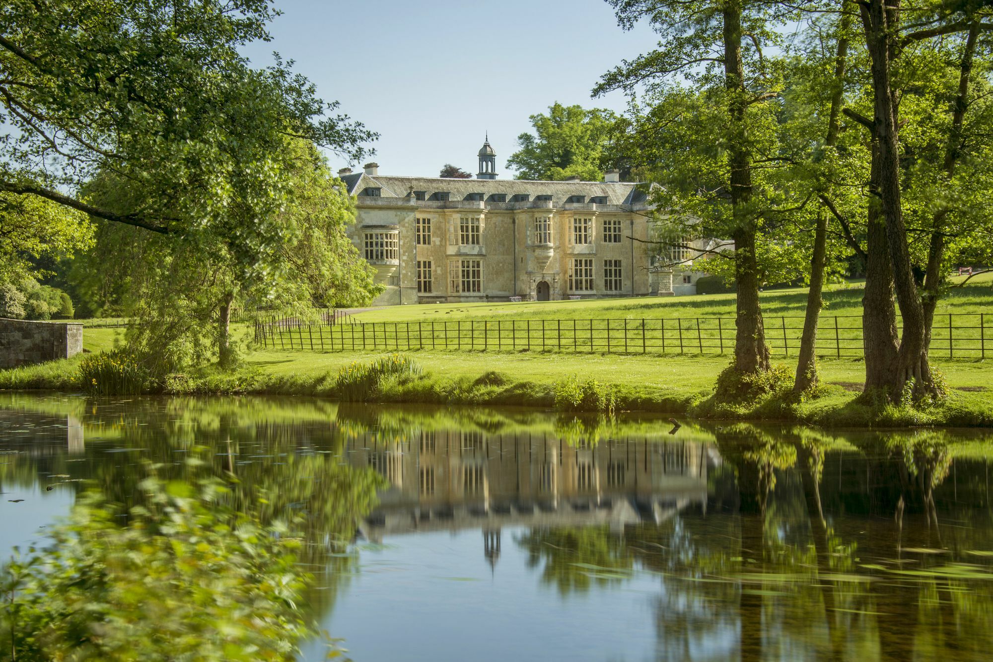 Hartwell House & Spa Aylesbury  Exterior foto