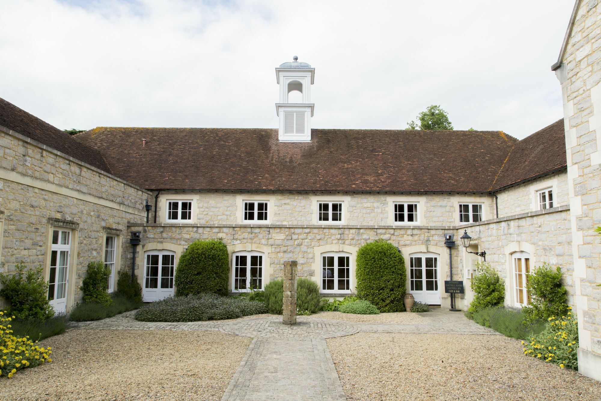 Hartwell House & Spa Aylesbury  Exterior foto