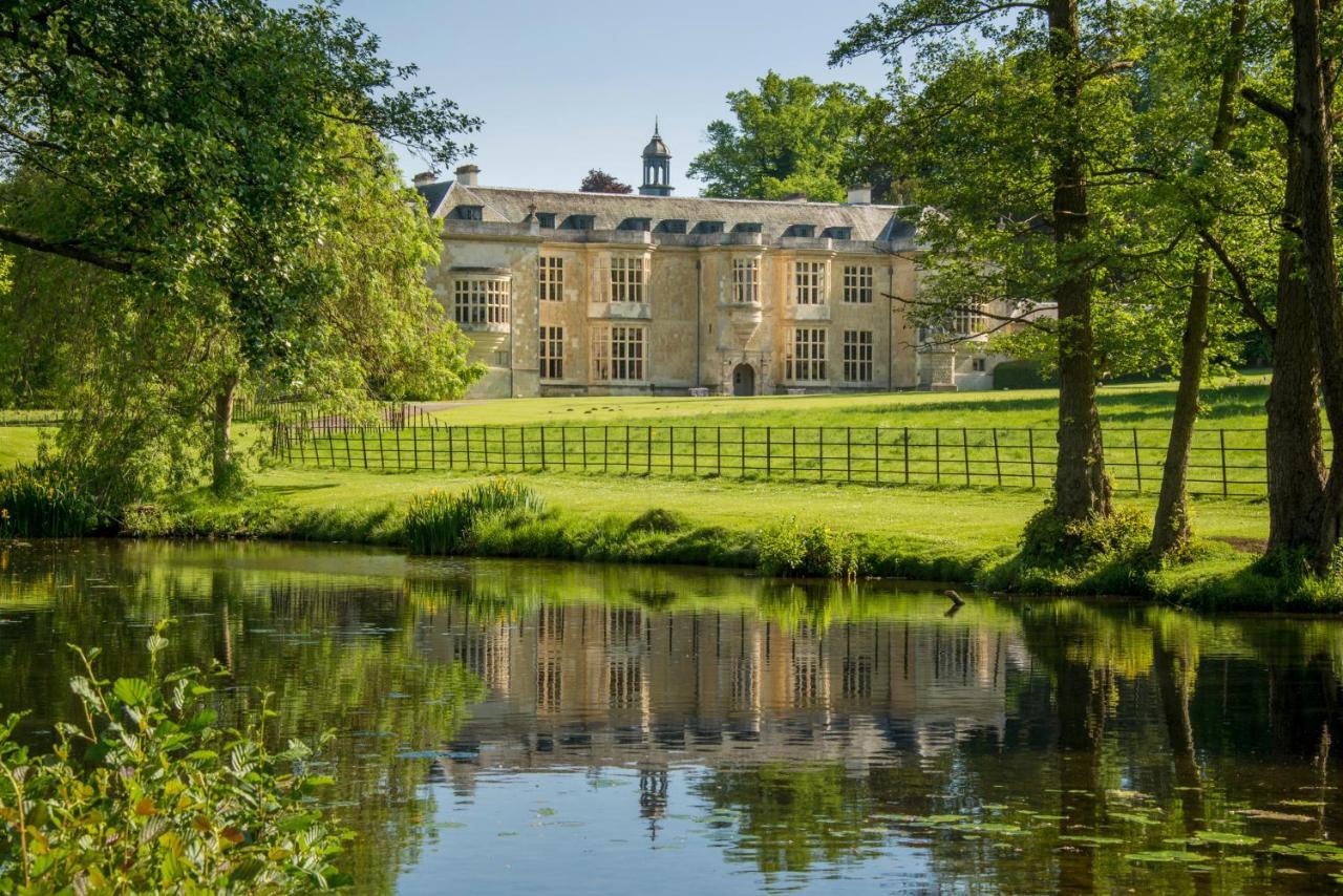 Hartwell House & Spa Aylesbury  Exterior foto